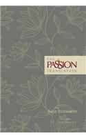 Tpt New Testament with Psalms Proverbs and Song of Songs (2nd Edition) Floral