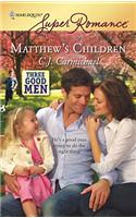 Matthew's Children