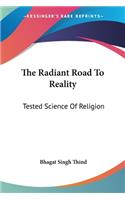 The Radiant Road To Reality