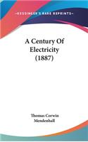 A Century Of Electricity (1887)