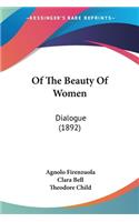 Of The Beauty Of Women