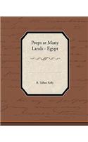 Peeps at Many Lands - Egypt
