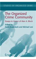 Organized Crime Community