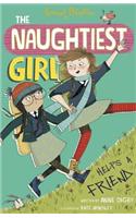 The Naughtiest Girl: Naughtiest Girl Helps A Friend