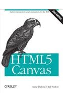 Html5 Canvas: Native Interactivity and Animation for the Web