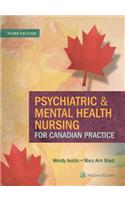 Psychiatric Nursing for Canadian Practice