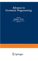 Advances in Geometric Programming
