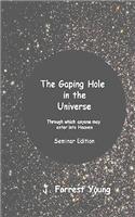 The Gaping Hole in the Universe