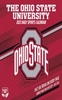 Ohio State Buckeyes 2023 Box Calendar