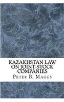 Kazakhstan Law on Joint-Stock Companies