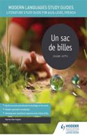 Modern Languages Study Guides: Un sac de billes: Literature Study Guide for AS/A-level French(Film and literature guides)