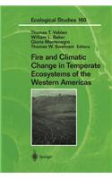 Fire and Climatic Change in Temperate Ecosystems of the Western Americas
