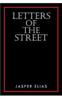 Letters of the Street