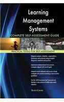 Learning Management Systems Complete Self-Assessment Guide