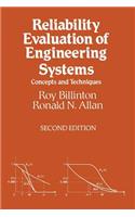 Reliability Evaluation of Engineering Systems
