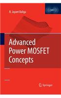Advanced Power Mosfet Concepts