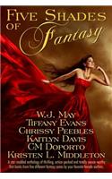 Five Shades of Fantasy