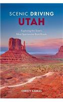 Scenic Driving Utah