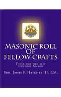 Masonic Roll of Fellow Crafts