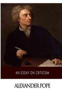 An Essay on Criticism