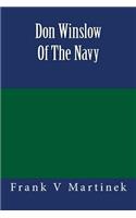 Don Winslow Of The Navy