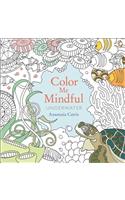 Color Me Mindful: Underwater