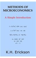 Methods of Microeconomics