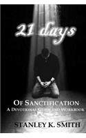 21 Days of Sanctification