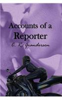 Accounts of a Reporter: (English)