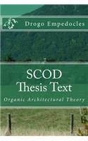 SCOD Thesis Text