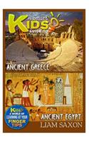 A Smart Kids Guide to Ancient Egypt and Ancient Greece: A World of Learning at Your Fingertips