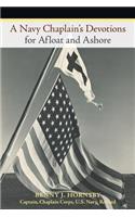 A Navy Chaplain's Devotions for Afloat and Ashore