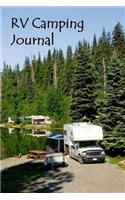 RV Camping Journal