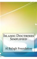 Islamic Doctrines Simplified
