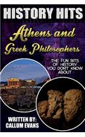 The Fun Bits of History You Don't Know about Athens and Greek Philosophers: Illustrated Fun Learning for Kids: Illustrated Fun Learning for Kids