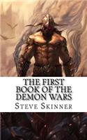 The First Book of the Demon Wars