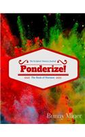 Ponderize! The Scripture Mastery Journal The Book of Mormon