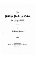 Heilige Rock zu Trier im Jahre 1891