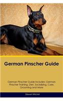 German Pinscher Guide German Pinscher Guide Includes