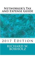 Networker's Tax and Expense Guide 2017