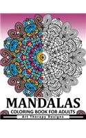 Mandala Coloring Book for Adults