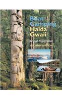 Boat Camping Haida Gwaii