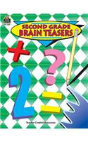 Second Grade Brain Teasers