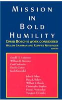 Mission in Bold Humility