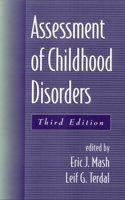 Assessment of Disorders in Childhood and Adolescence, Third Edition