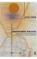 Knowledge Politics