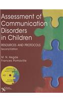 Assessment of Communication Disorders in Children