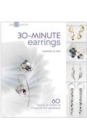 30-Minute Earrings
