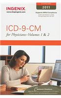 ICD-9-CM 2011 Standard for Physicians