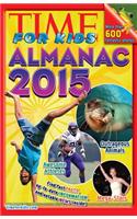 Time for Kids Almanac 2015